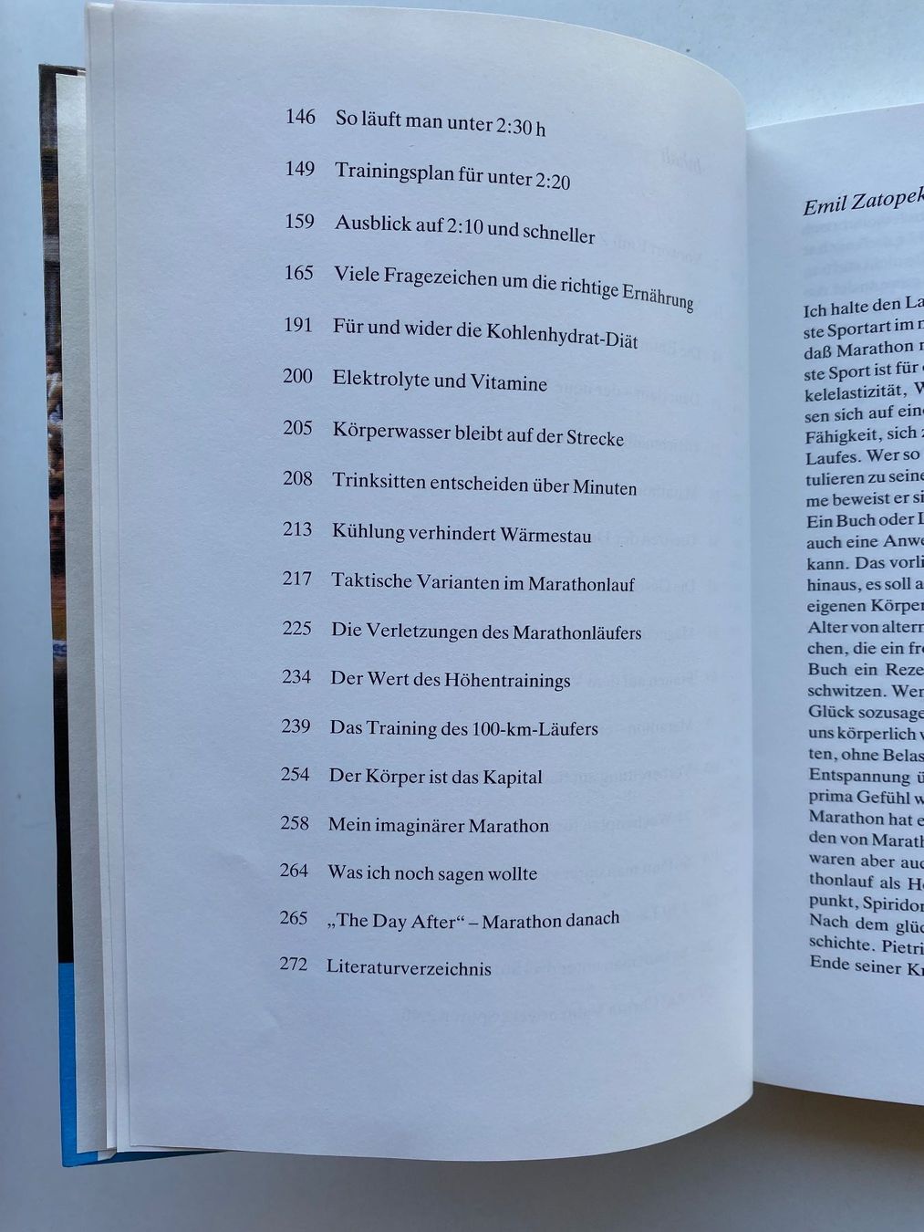 Libri: Manfred Steffny Marathontraining Praxis-Ratgeber 1981 – Usato da Bätterkinden venduto da Albera 5