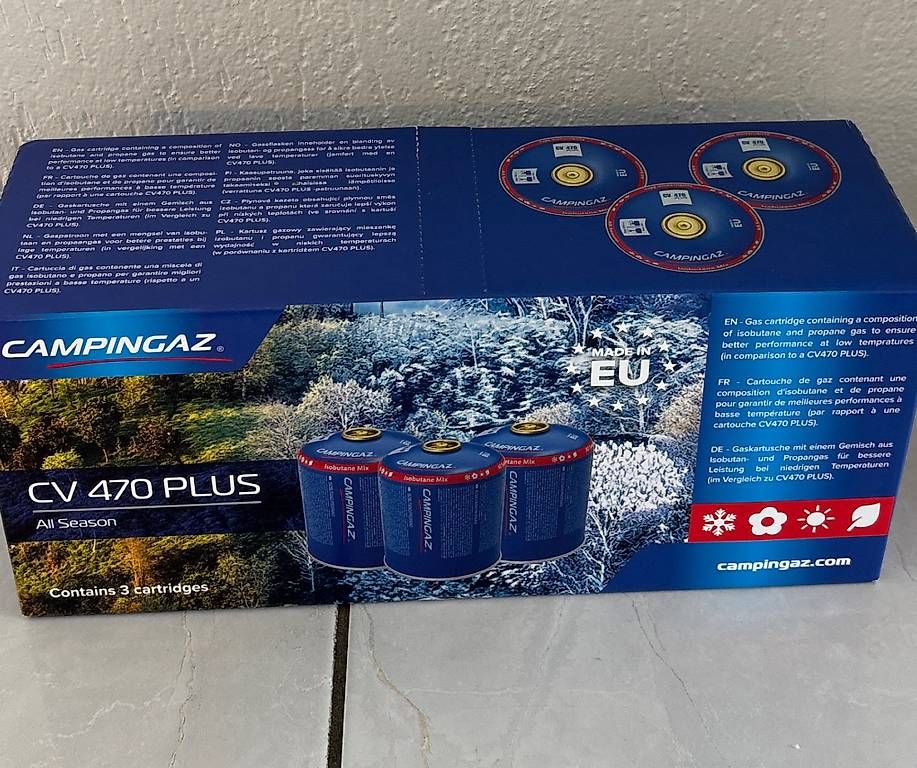 Griglie: Campingaz 360 CV Gaskocher NEU – Usato da Zürich venduto da lau_7ynz 3