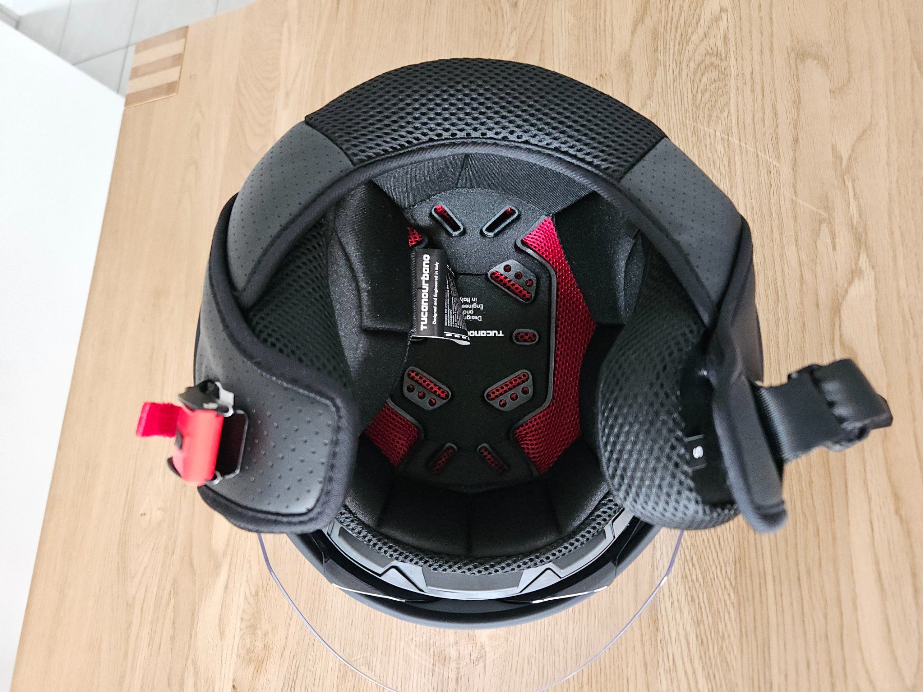 Caschi & visiere: HELM - NEU* - GRÖSSE S / 55 CM. – Nuovo (secondo la descrizione) da Arcegno venduto da Sunlove 1
