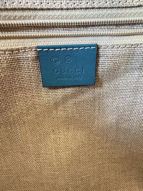 Borse da donna: Gucci Tasche / Bag - Microguccissima Leather Tote  – Usato da Adligenswil venduto da TST04 2