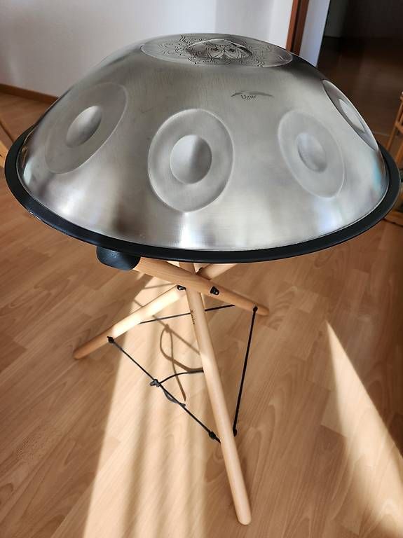 Instruments de musique: Handpan Ugur – D'occasion à Jonschwil par Einhorn1969 1