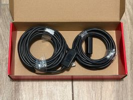 ROLINE USB 2.0 Aktives Verlängerungskabel 15m – NEU OVP