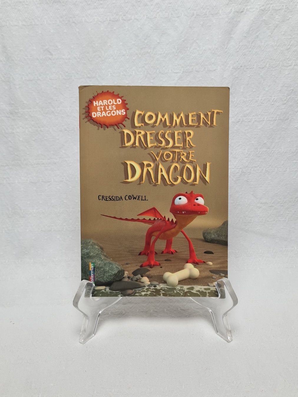 Libri: Duo de livres Harold et les Dragons – Usato da courtelary venduto da ikidin65 3