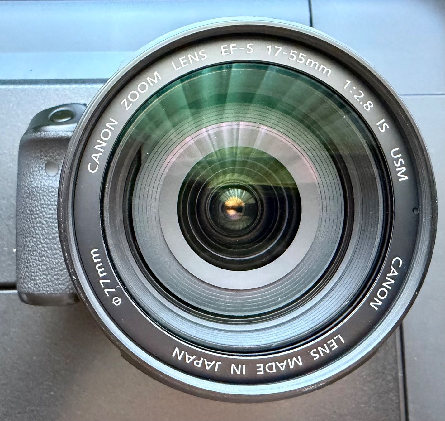 Canon Obiettivi: Canon EF-S 17-55mm 2.8 IS USM – Usato da Rodersdorf venduto da anm_mv5p 2