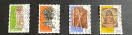 CH-Marke 1997 Vollstempel Ersttag gestempelt