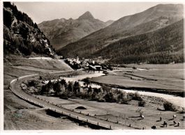 Madulein im Oberengadin 1956