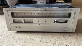 Marantz Model 2100 Stereophonic Tuner