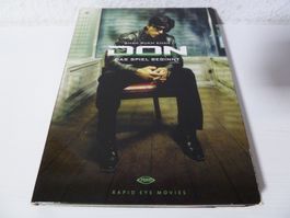 Don - Das Spiel beginnt (Don 1)  [DVD] + Poster