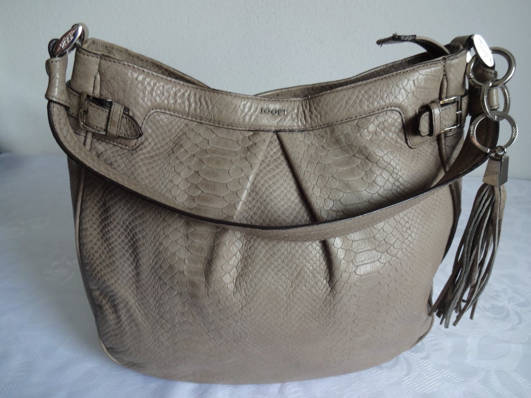 Joop Borse da donna: Orig.  JOOP !  Ledertasche – Usato da Frauenfeld venduto da rey06 1