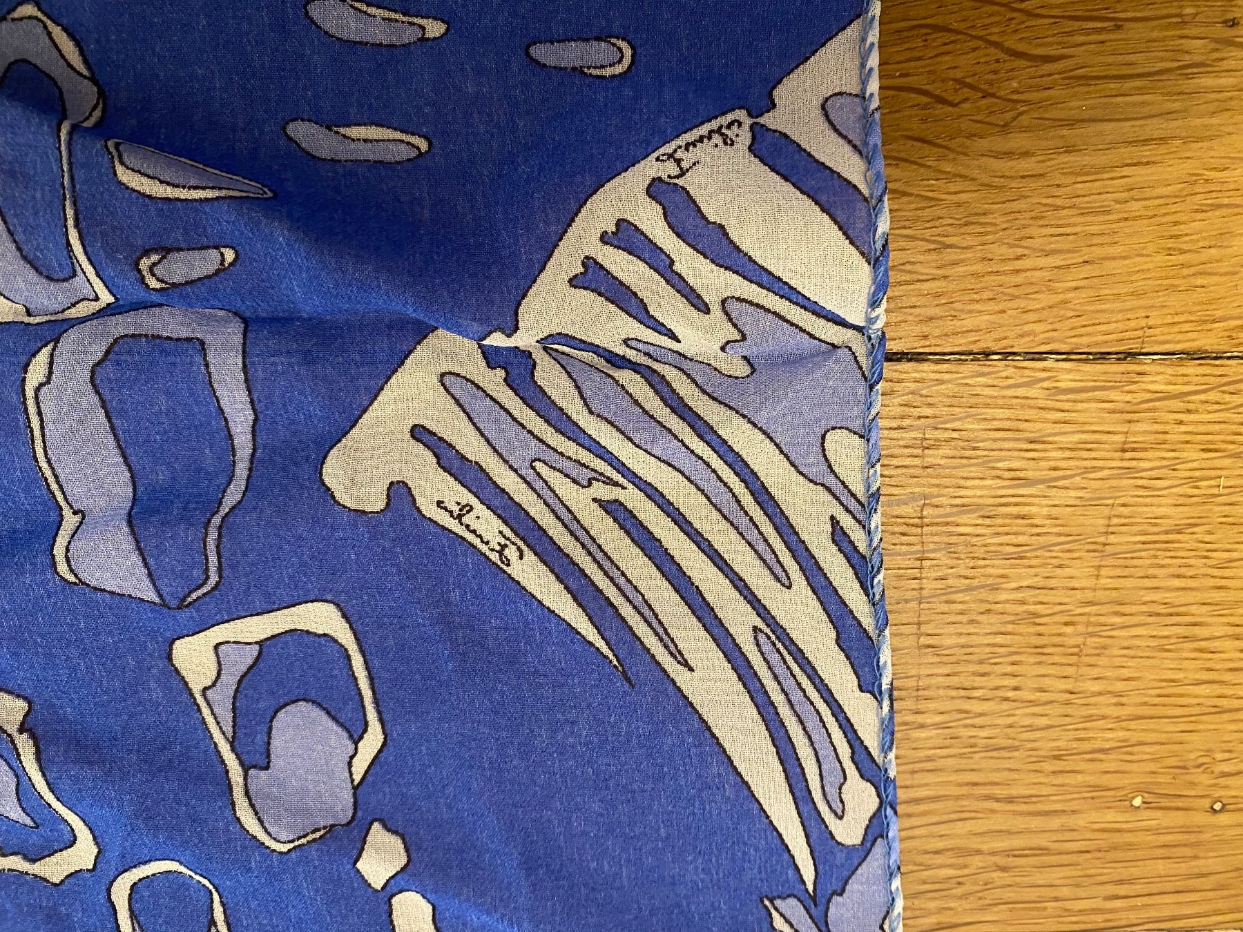 Foulard & Sciarpe: Foulard / Nicky-Tuch EMILIO PUCCI – Nuovo (secondo la descrizione) da Basel venduto da SAF 4