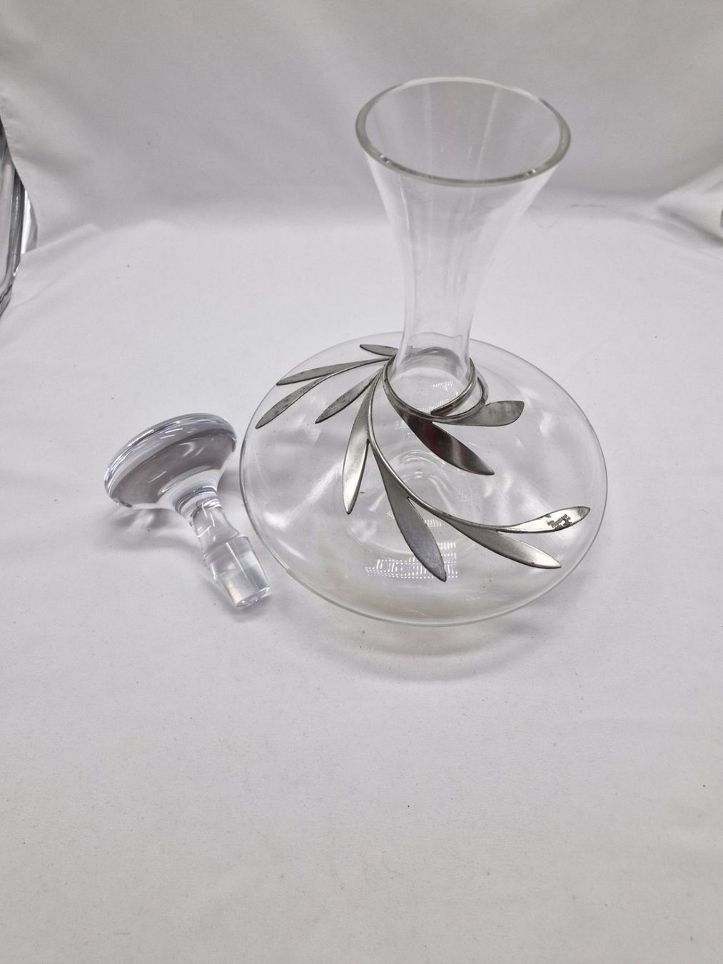 Carafes: Carafe à décanter – Neuf (Voir description) à Bulle par italicum 2