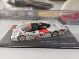 1/43 Porsche Dauer 962 LM 24h Le Mans 1994 Altaya