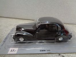 IST 1:43 Classic Car EMW 340 ( BMW )
