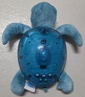 Cloud B Nachtlicht Schildkröte blau 