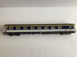 Heris Railtop 13006 Schlafwagen T2S ÖBB H0 1:87