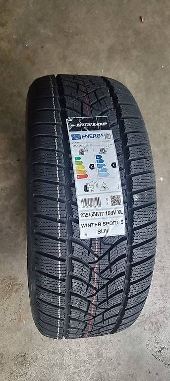 Pneumatici & Ruote complete: 235 55 17 – Nuovo e nell'imballaggio originale da Reinach venduto da racing08