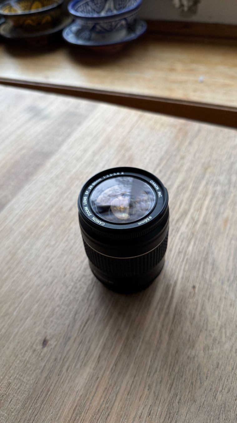 Canon Objektive: Canon Zoom Lens EF 28-80mm – Gebraucht aus Zürich von iliger 2
