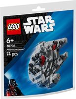 LEGO Star Wars 30708 Millennium Falcon - Mini paper bag