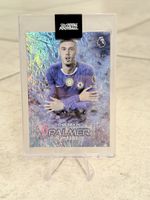 Cole Palmer 16/50 - Topps Total Football White Ice