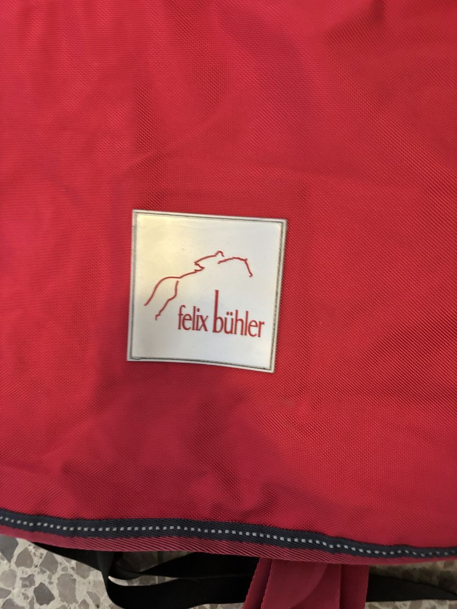Coperte: Winterdecke 300g – Usato da Tübach venduto da horze95 3