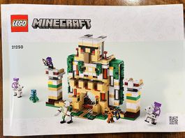 Lego Minecraft 21250 