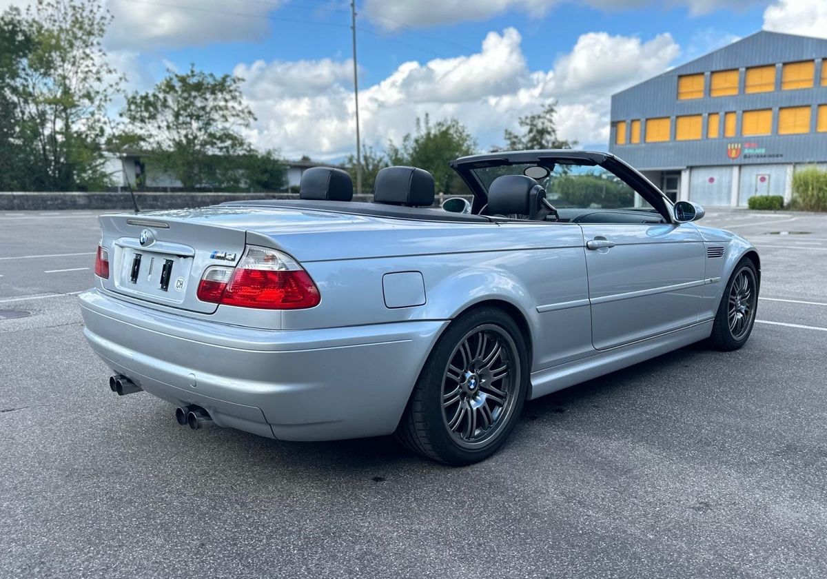 BMW Autos: BMW M3 E46 – D'occasion à Gerlafingen par Rudra 1
