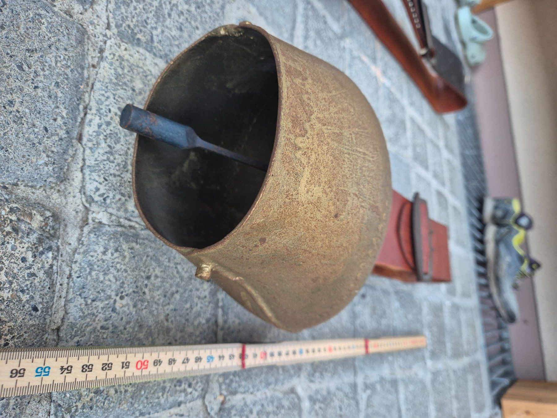 Glocken & Treicheln: Kuhglocke – Gebraucht aus Kappel SO von LeaK13 1