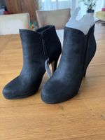 Anna Field Stiefeletten schwarz Gr. 36 - Neu mit Etikett!
