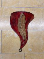 Marokkanische Wandlampe Schirm