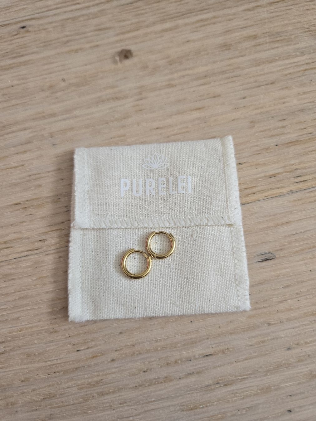 Purelei Orecchini pendenti & Orecchini a lobo: Süsse Purelei Creolen – Nuovo e nell'imballaggio originale da Rickenbach b. Wil venduto da Beautiful.Things
