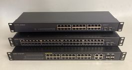 Zyxel Switches 3 Stk.