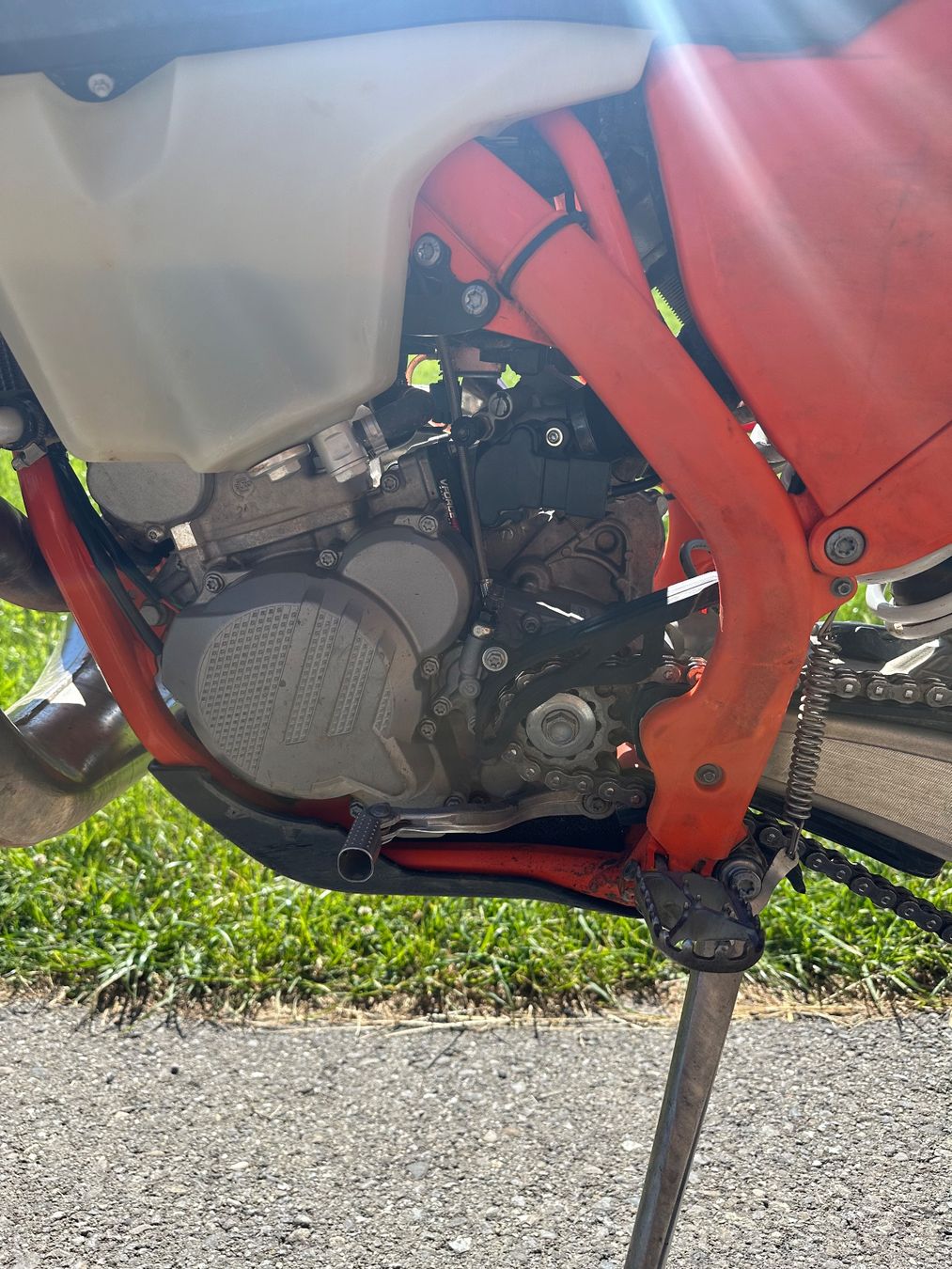 KTM Enduro: Ktm Exc 250 Tpi 2019 Modell – Gebraucht aus Adelboden von hager66 5