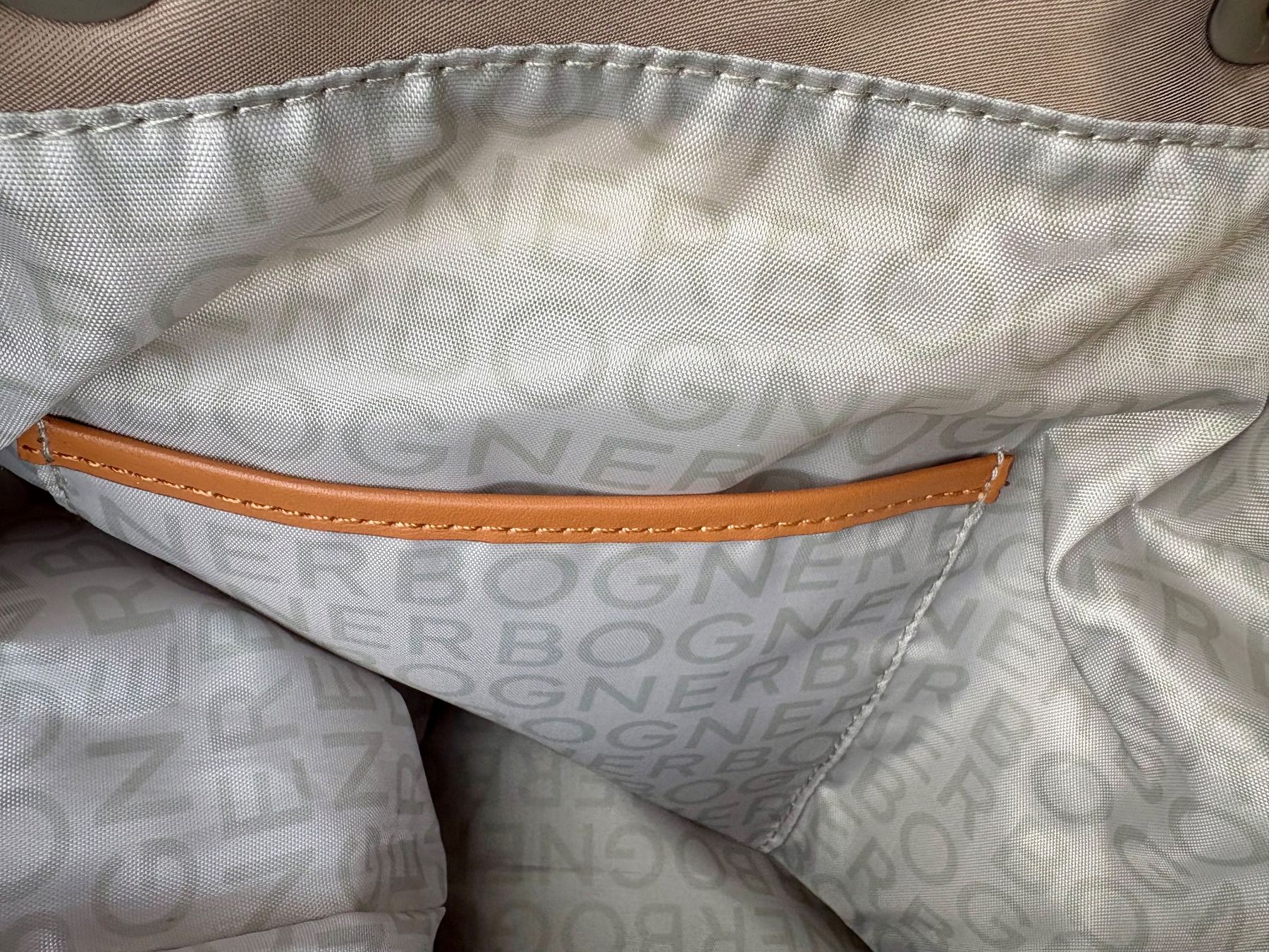 Bogner Zaini: NEUER City Rucksack von BOGNER – Nuovo (secondo la descrizione) da Uster venduto da pri_6r68 5