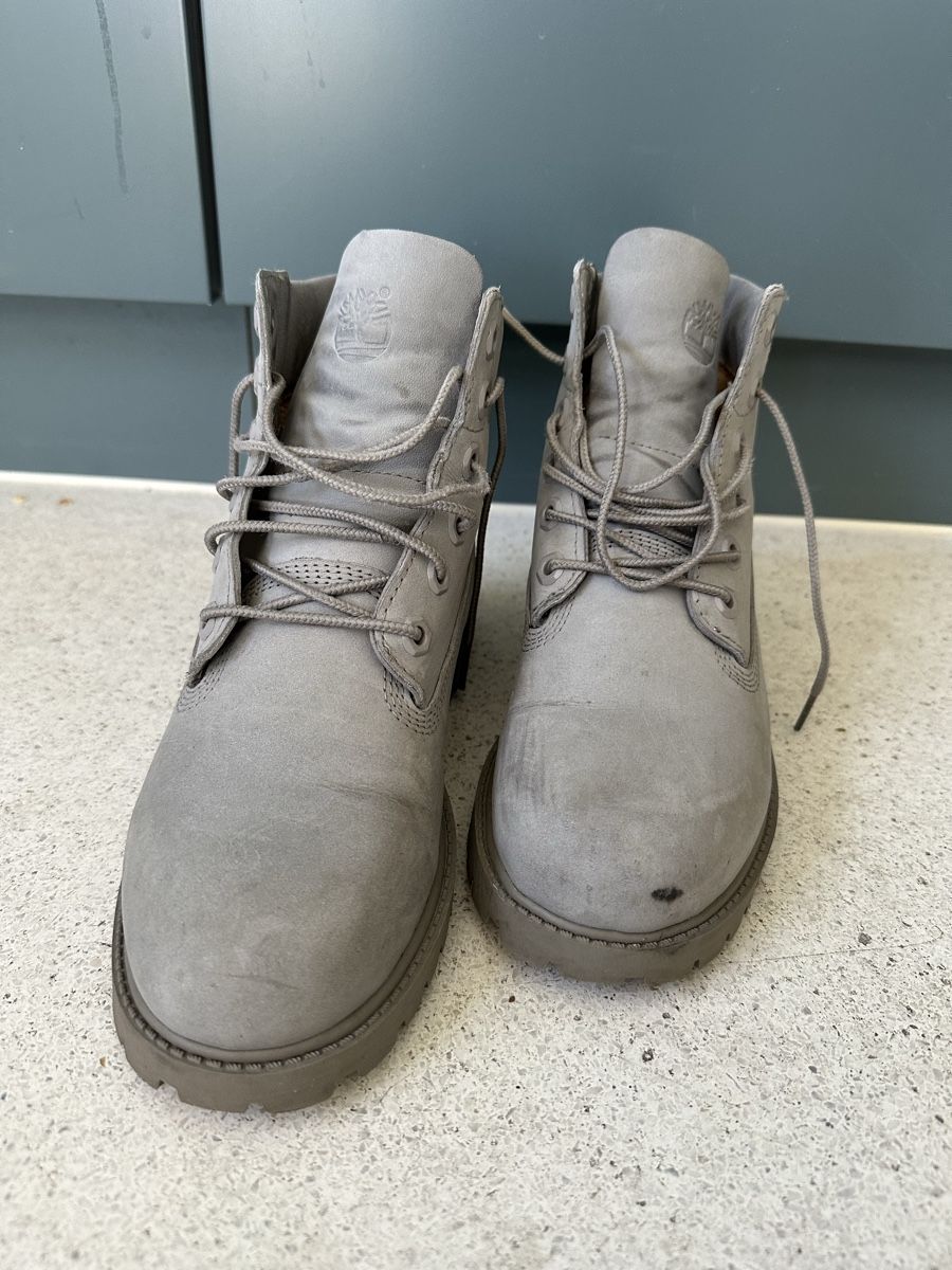 Timberland Damenschuhe: Timberland grau Gr. 38 – Gebraucht aus Wädenswil von Ktodat 1