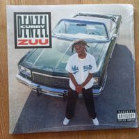 Denzel Curry ‎– Zuu LP -2019. LIMITED ORANGE VINYL