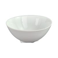 HOMEWARE Schüssel Weiss