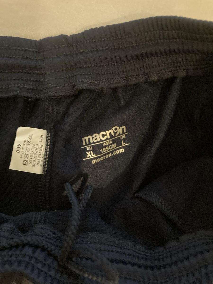 Hosen: Training Macron AS MONACO – Neu und originalverpackt aus Erde von Guix1892 1