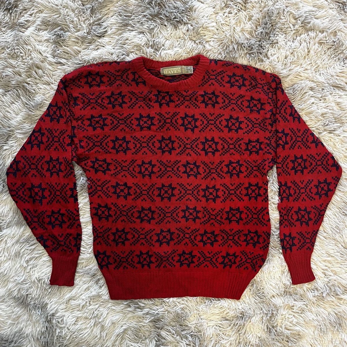 Pullover & Sweatshirts: Pullover von Christopher Hayes – Neu (gemäss Beschreibung) aus Lindau von KT_Vintage