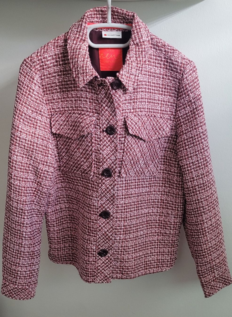 Jacken: Veste Street One taille 36 – Gebraucht aus Sion von likaloba