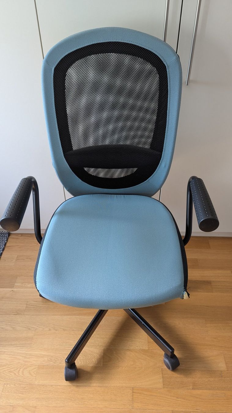 Ikea Sedie: Bürostuhl – Usato da Luzern venduto da ram_bt87