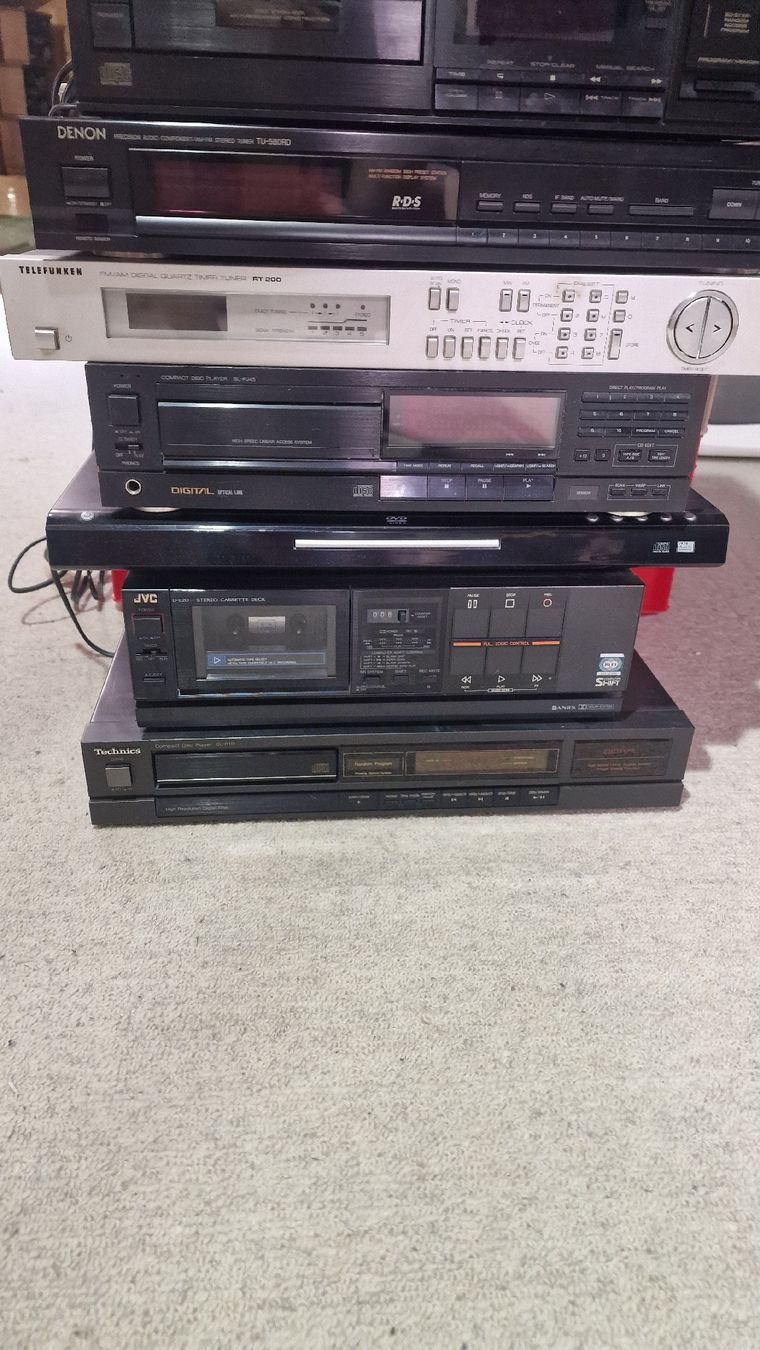 Amplificatori: Hi fi samlung  – Usato da Hirschthal venduto da VintageHifiFan 1