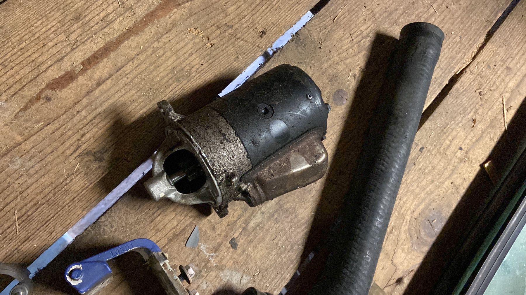 Ford Accessori per altri veicoli: Ford econoline 1986 v8 van Teile – Usato da Krummenau venduto da Deezley 2