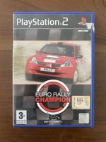Euro Rally Champion für PS2 (FR/IT/ES)