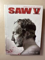 SAW V - Limited Collector's Edition -Top Zustand! -Rarität!