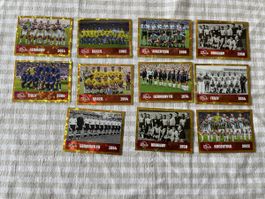 PANINI FWC 9,10,11,13,14,15,16,17,18,19