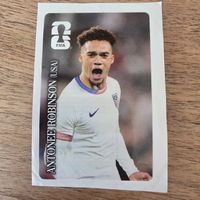 Panini Antonee Robinson CC12 COCA COLA