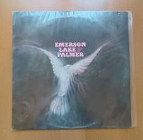 Emerson, Lake & Palmer – Emerson, Lake & Palmer LP (1973 UK