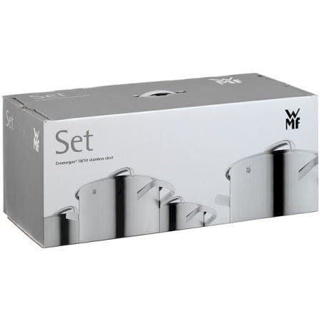 WMF Töpfe: WMF Topf-Set 5-teilig Bratentopf – Neu und originalverpackt aus Bottighofen von zaap 6