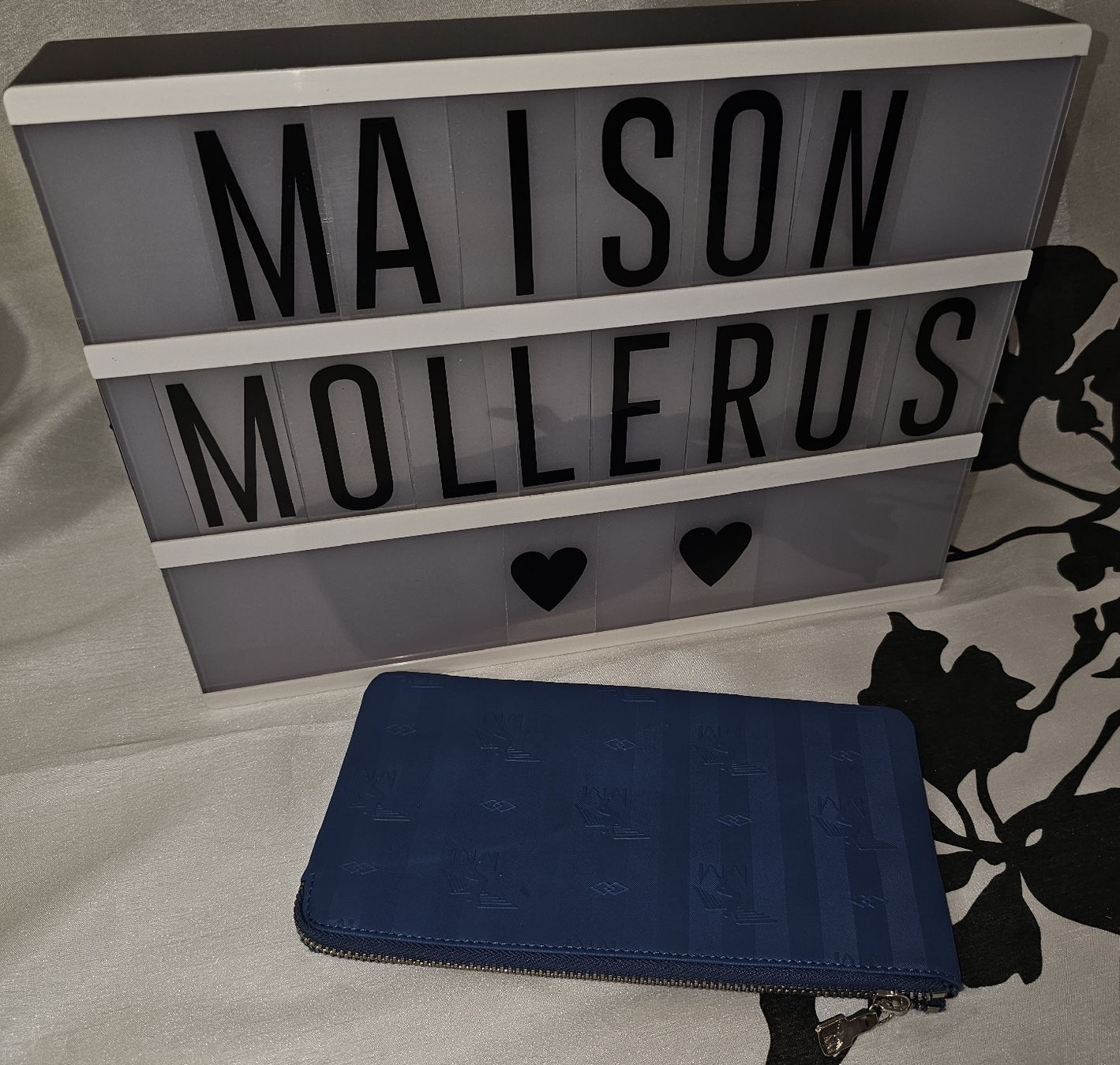 Maison Mollerus Portemonnaie: Maison Mollerus Jussy Neu – Neu und originalverpackt aus Basel von BeautyqueenbyNB