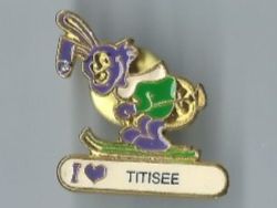 Titisee, Pin